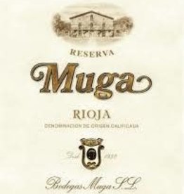 Muga Rioja Reserva 2016 - 375ml
