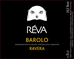 Reva Barolo "Ravera" 2016 - 750ml