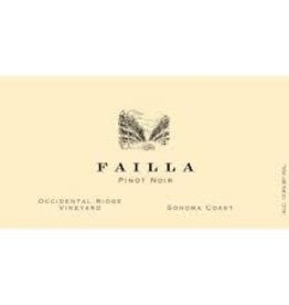 Failla Pinot Noir "Occidental Ridge" Sonoma Coast 2019 - 750ml
