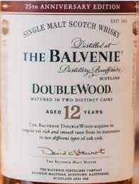 The Balvenie Doublewood 12 yr 750ml