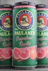 Paulaner Grapefruit Radler Case Cans 6/4pk - 16.9oz