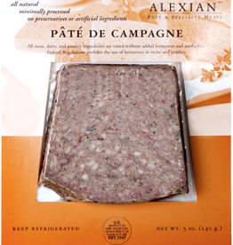 Alexian Pate de Campagne 5 oz