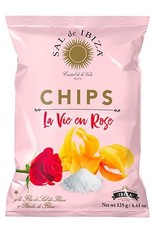 Ibiza La Vie en Rose Potato Chips 4.4 oz