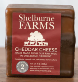 Shelburne 2 Year Cheddar Cheese 8 oz
