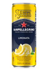 San Pellegrino Limonata Can 330 ml