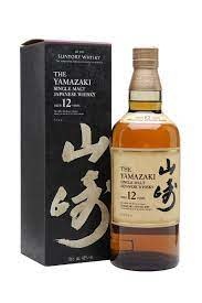 Yamazaki Single Malt 12yr - 750ml