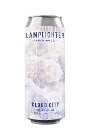 Lamplighter "Cloud City" IPA Cans 4pk - 16oz