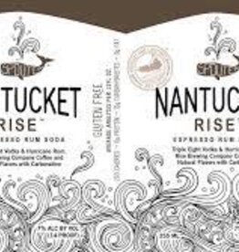 Triple Eight "Nantucket Rise" Espresso Rum Soda Case Cans 6/4pk