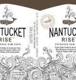 Triple Eight "Nantucket Rise" Espresso Rum Soda Cans 4pk
