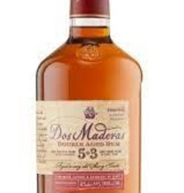 Dos Maderas "5 + 3" Double Aged Spanish Rum 750ml