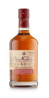 Dos Maderas "5 + 3" Double Aged Spanish Rum 750ml