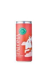 Straightaway Cocktails "Paloma" Cans 4pk - 250ml