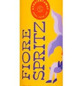 Straightaway Cocktails "Fiore Spritz" Cans 4pk - 250ml