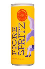 Straightaway Cocktails "Fiore Spritz" Cans 4pk - 250ml