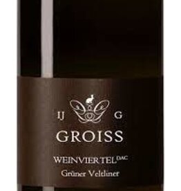 Ingrid Groiss Weinviertel Gruner Veltliner 2021 - 750ml