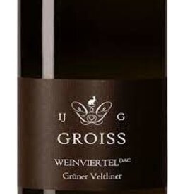 Ingrid Groiss Weinviertel Gruner Veltliner  - 750ml