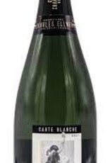 Charles Ellner Champagne "Carte Blanche" Brut NV - 750ml