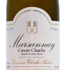 Audoin Marsannay Blanc "Cuvee Charlie" 2018 - 750ml