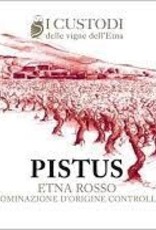 I Custodi "Pistus" Etna Rosso 2021 -750ml