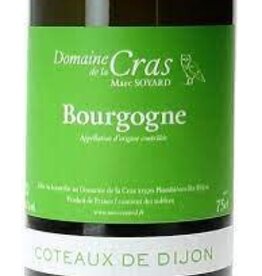 Domaine de la Cras - Marc Soyard "Coteaux de Dijon" Bourgogne Blanc 2020 - 750ml
