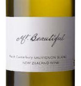 Mt. Beautiful Sauvignon Blanc 2022 - 750ml