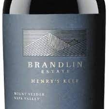 Brandlin Estate "Henry's Keep" Red Blend 2019 - 750ml