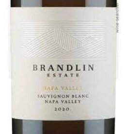 Brandlin Estate Sauvignon Blanc 2021 - 750ml
