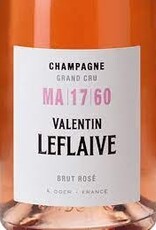 Valentin Leflaive Rosé "MA|17|60" Grand Cru Dizy NV - 750ml
