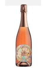 Wolffer "Spring in a Bottle" Rosé Sparkling Non-Alcoholic NV - 750ml