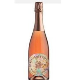 Wolffer "Spring in a Bottle" Rosé Sparkling Non-Alcoholic NV - 750ml