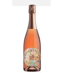 Wolffer "Spring in a Bottle" Rosé Sparkling Non-Alcoholic NV - 750ml