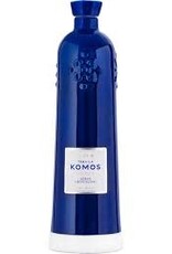 Komos Tequila Anejo Cristalino 750ml