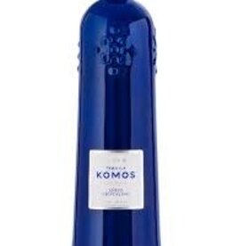 Komos Tequila Anejo Cristalino 750ml