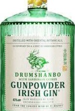 Drumshanbo Gunpowder "Sardinian Citrus" Irish Gin 750ml