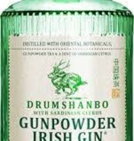 Drumshanbo Gunpowder "Sardinian Citrus" Irish Gin 750ml