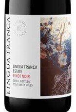 Lingua Franca Pinot Noir Estate Eola Amity Hills  2019 - 750ml