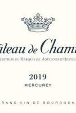 Chateau de Chamirey Mercurey Rouge 2019 - 750ml