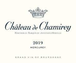 Chateau de Chamirey Mercurey Rouge 2019 - 750ml