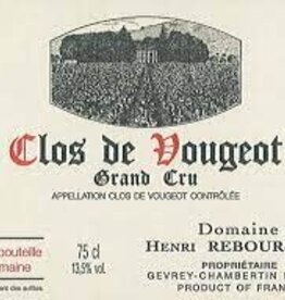 Domaine Henri Rebourseau Clos Vougeot 2019 - 750ml