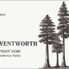 Wentworth Pinot Noir Anderson Valley 2020 - 750ml