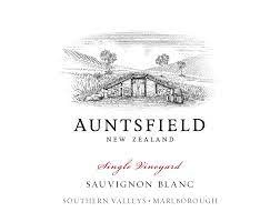 Auntsfield Estate Single Vineyard Sauvignon Blanc 2022 - 750ml
