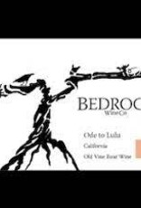 Bedrock Rosé "Ode to Lulu" 2022 - 750ml