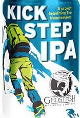 Ghostfish Brewing "Kick Step" IPA Gluten Free Cans 4pk - 16oz