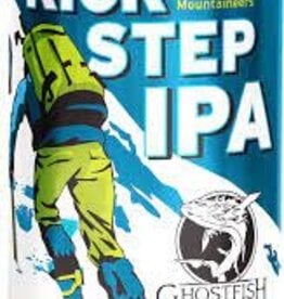 Ghostfish Brewing "Kick Step" IPA Gluten Free Cans 4pk - 16oz