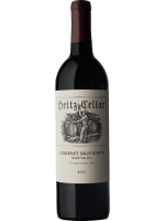 Heitz Cabernet Sauvignon "Trailside Vineyard" 2017 - 750ml