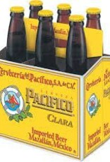 Pacifico Bottles Case 4/6pk - 12oz