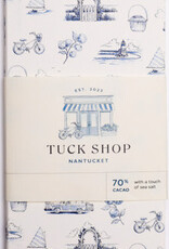 Tuck Shop Dark Nantucket Chocolate 70% with Sea Salt