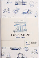 Tuck Shop Nantucket 70% Cacao with Sea Salt