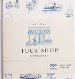 Tuck Shop Nantucket 70% Cacao with Sea Salt