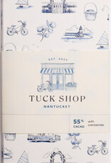 Tuck Shop Nantucket 55% Cacao with Cranberries